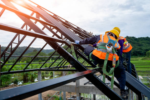 Quick and Trustworthy Emergency Roof Repair Services in South Congaree, SC